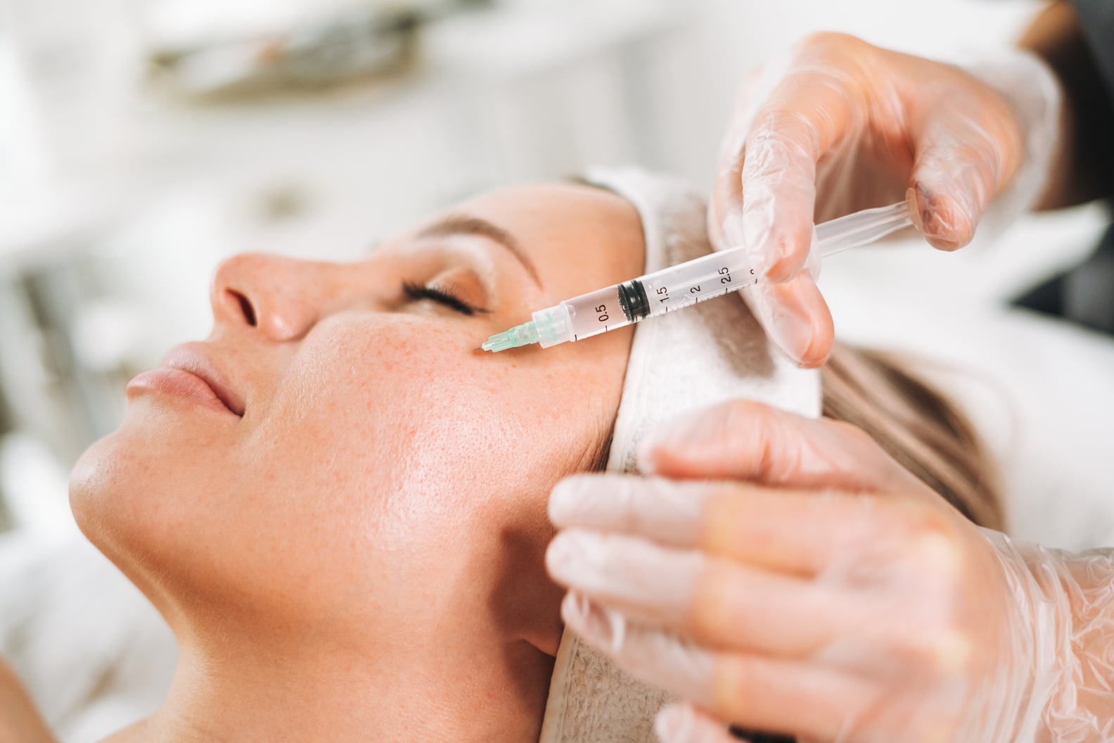 What Is Letybo the New FDA Approved Botox Alternative? PS Beauty