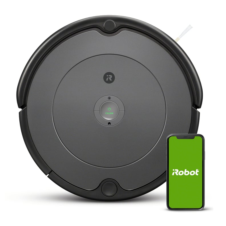 A Robot Vacuum: iRobot Roomba 676 Robot Vacuum