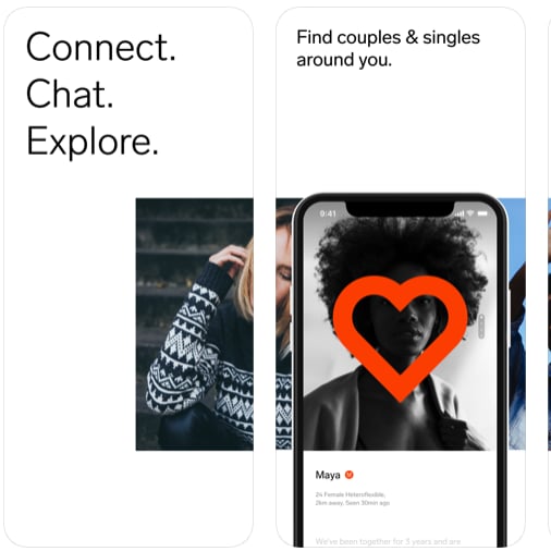 Feeld Is a New Nonbinary Dating App For Everyone