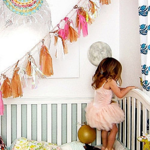 Girls Rooms and Nurseries | Pictures