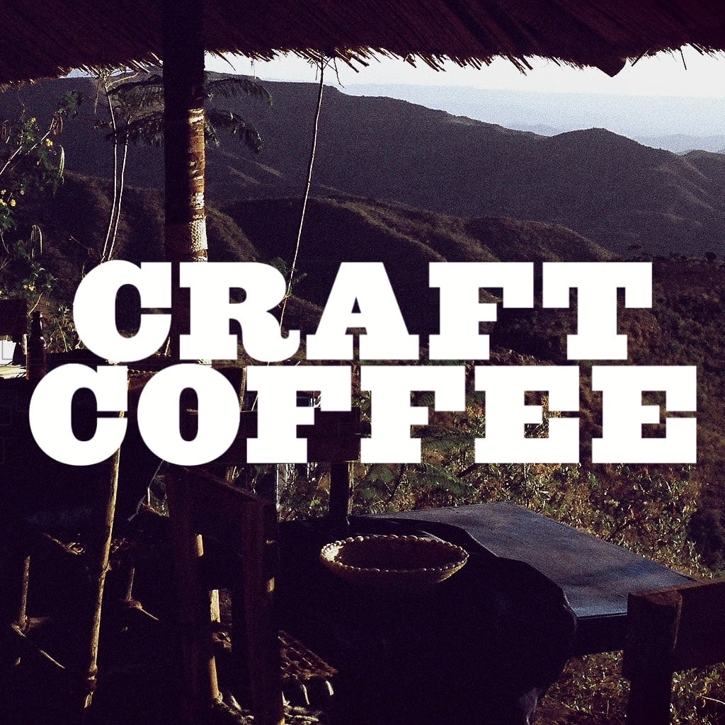 a subscription to Craft Coffee