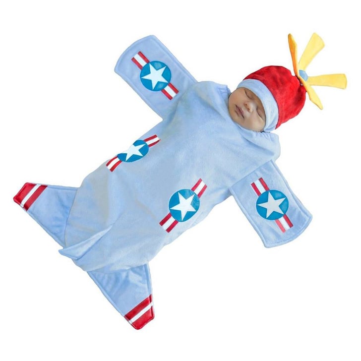 Infant Bomber Bunting Costume Warm Halloween Costumes For