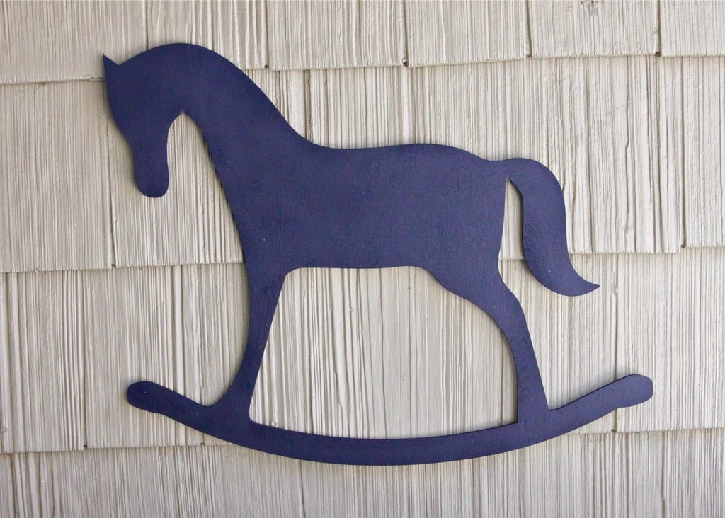 Vintage Horse Hoedown Baby Shower