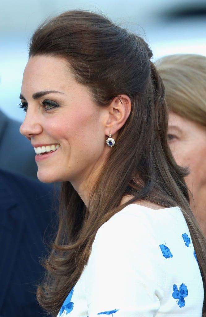 Kate Middleton in Australia