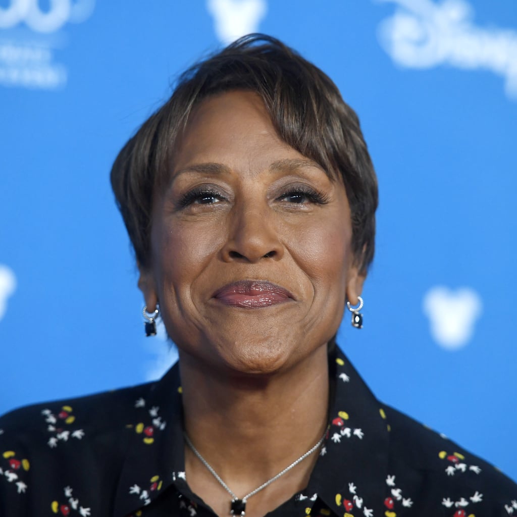 Robin Roberts, Leanne Hainsby, and 9 Other Celebrities Who've Battled Breast Cancer