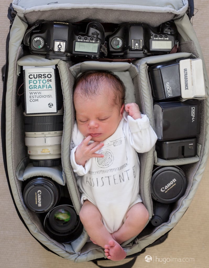 Mini Photographer's Assistant