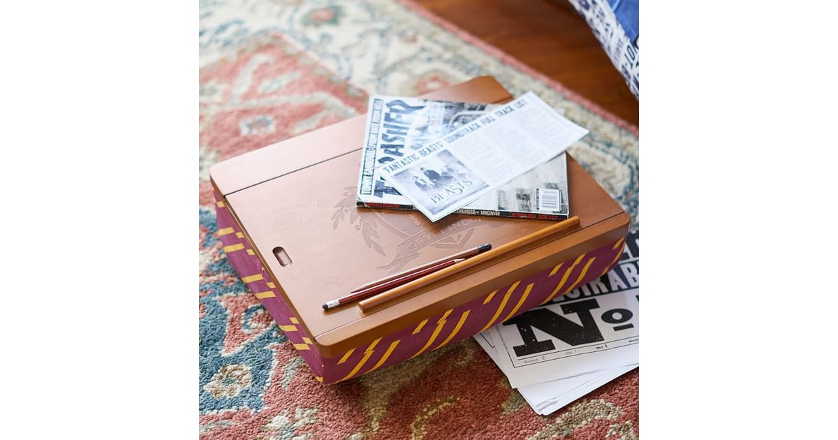 HARRY POTTER™ GRYFFINDOR™ Superstorage Lapdesk 11 Cute Lap Desks That