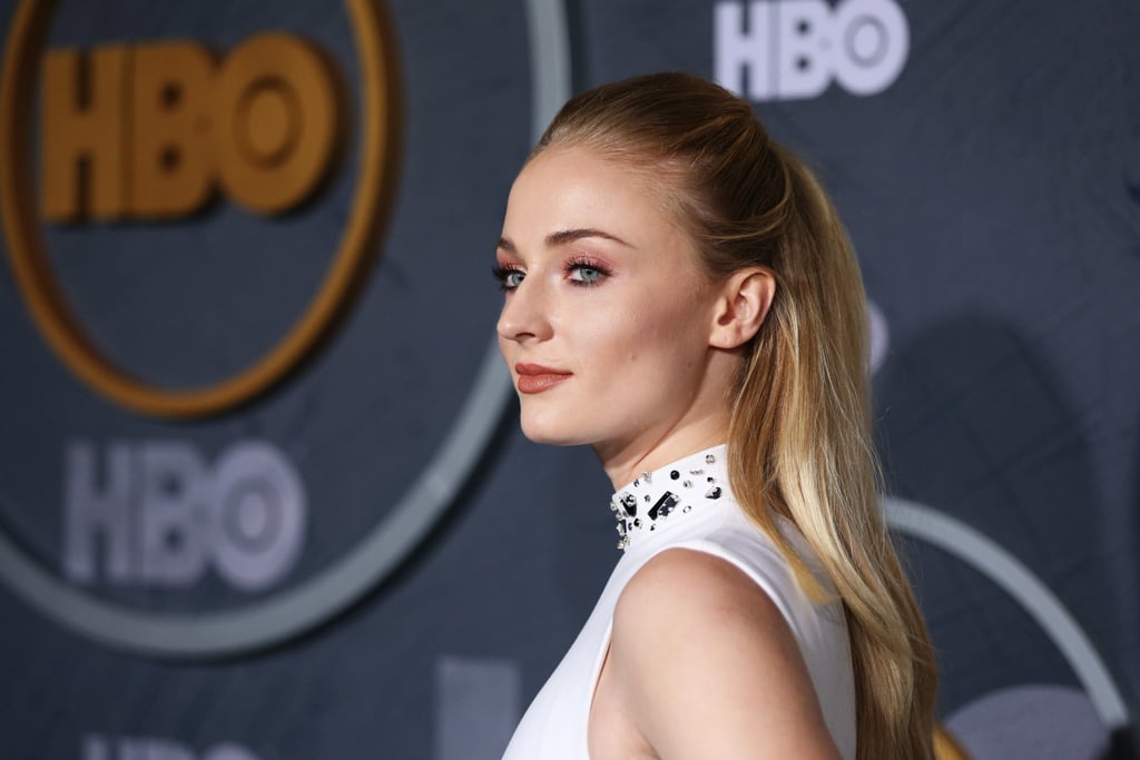 Sophie Turner at 2019 Emmys Afterparty