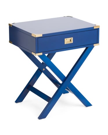 Wellington Side Table ($130)