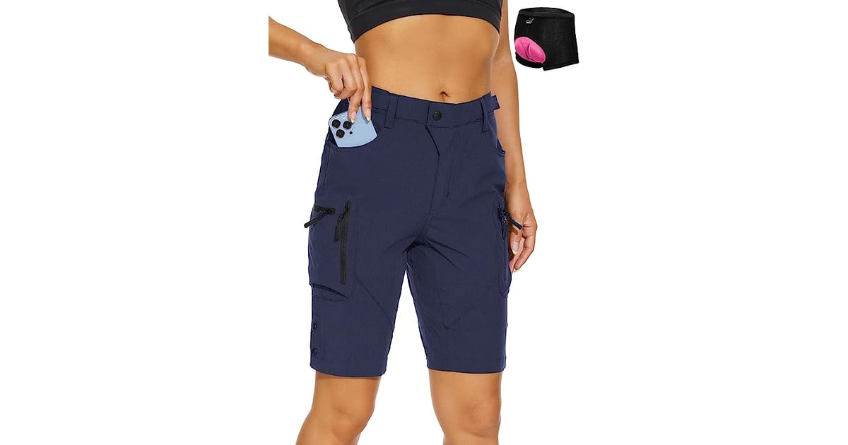 Best Padded Shorts for Mountain Biking The Best Padded Bike Shorts on