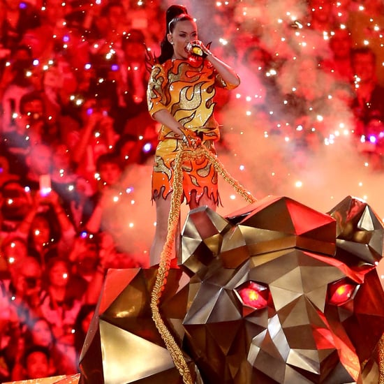Katy Perry's Halftime Show at Super Bowl 2015 | Pictures