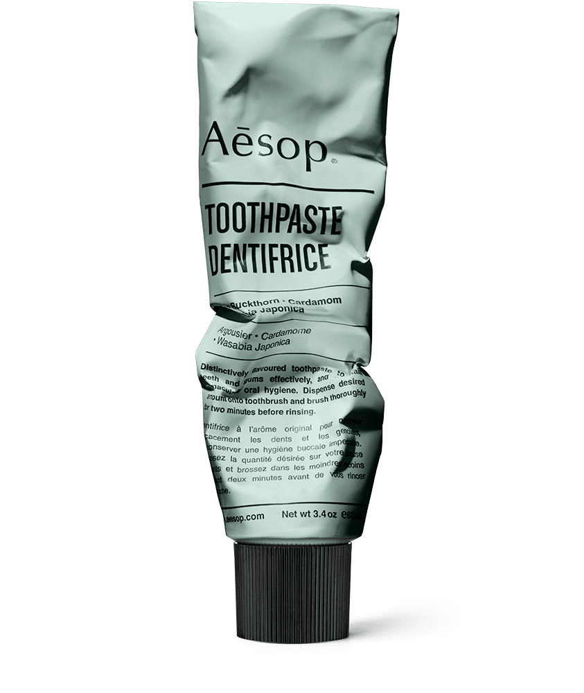 Aesop Wasapi Toothpaste