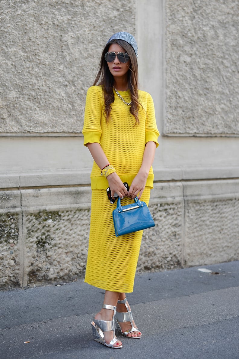 Summer Street Style 2014 | POPSUGAR Fashion