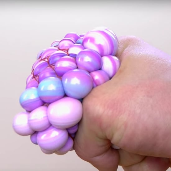 DIY Stress Ball With Slime
