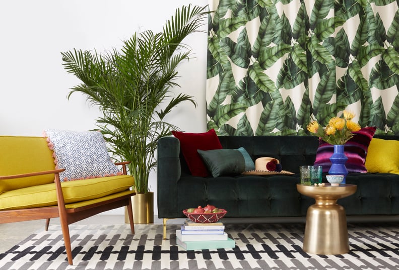 Create a Tropical Setting Indoors