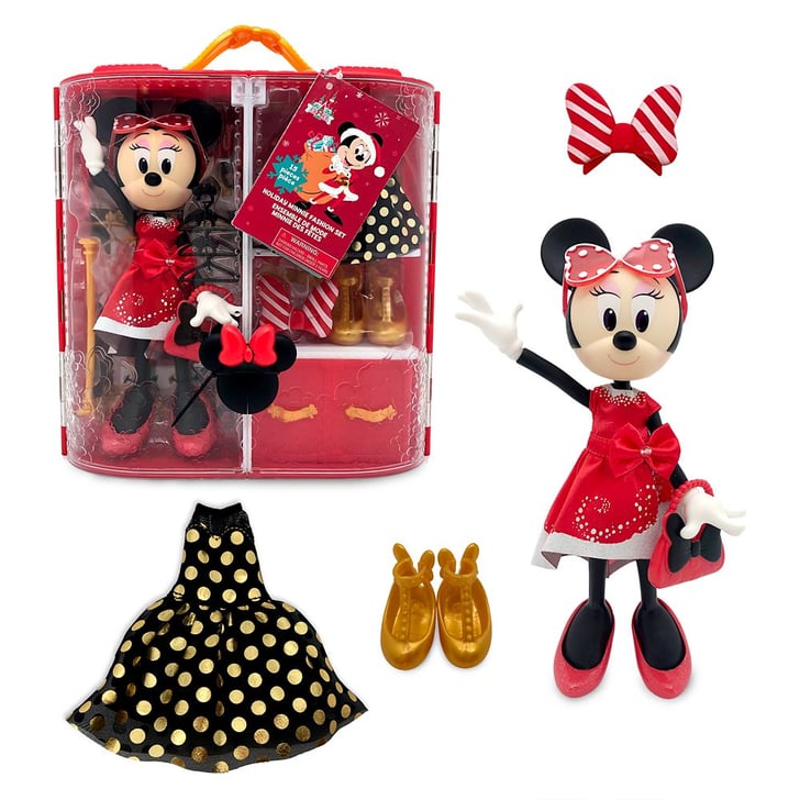 Minnie Mouse Doll Holiday Fashion Set The Best Toys and Gift Ideas