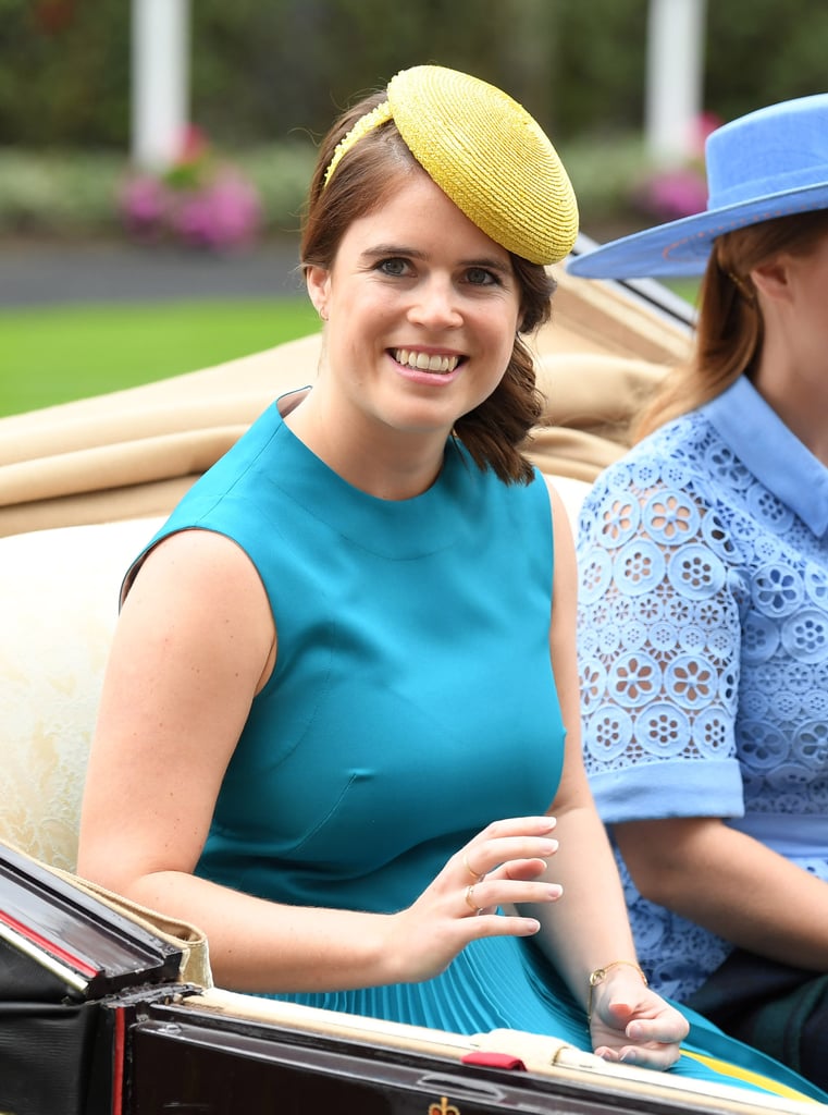 Princess Beatrice and Eugenie Outfits Royal Ascot 2019