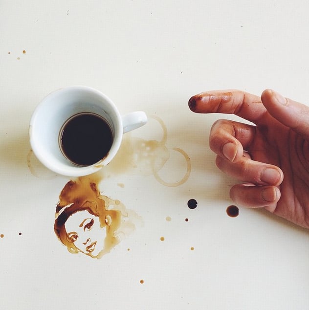 Leftover Coffee
