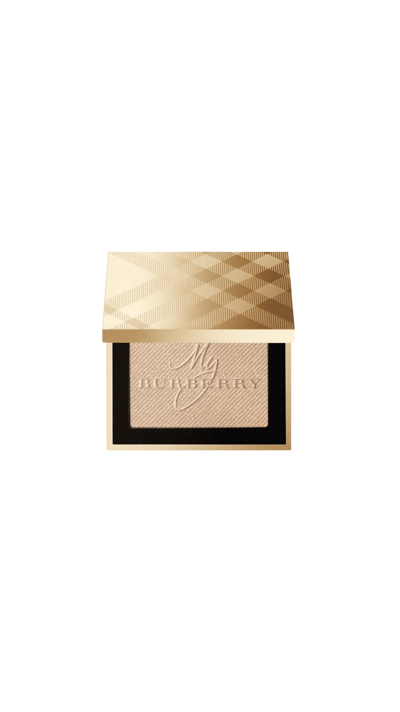 Burberry Gold Glow Fragranced Luminizing Powder