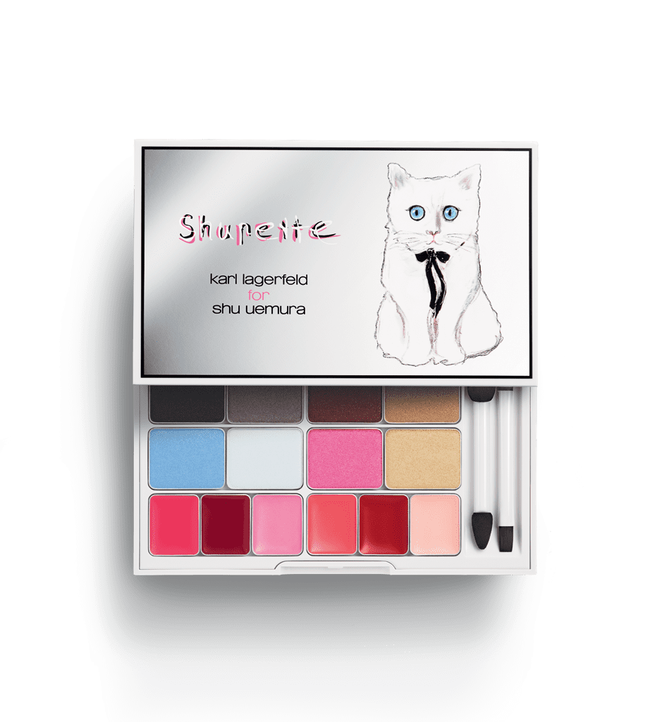 Shupette Has-It-All Eye & Lip Palette