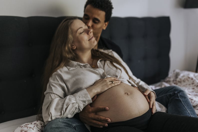 В интересном положении. Почему секс во время беременности полезен.
