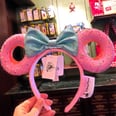 Disney's New Doughnut Minnie Ears Are About to Steal Your Heart and Your Appetite
