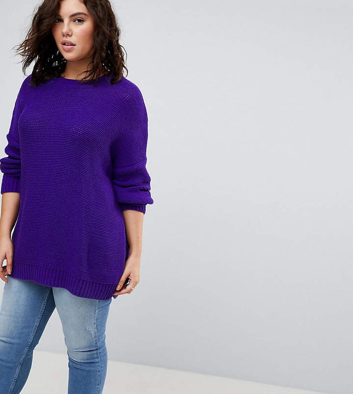 Asos Oversized Chunky Sweater