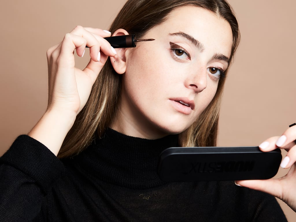 Graphic Eyeliner Look 3: Draw on the Drama Graphic Eyeliner Look 3: Draw on the Drama