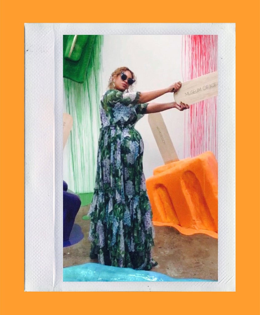 Beyonce and Blue Ivy's Mother's Day Pictures 2017