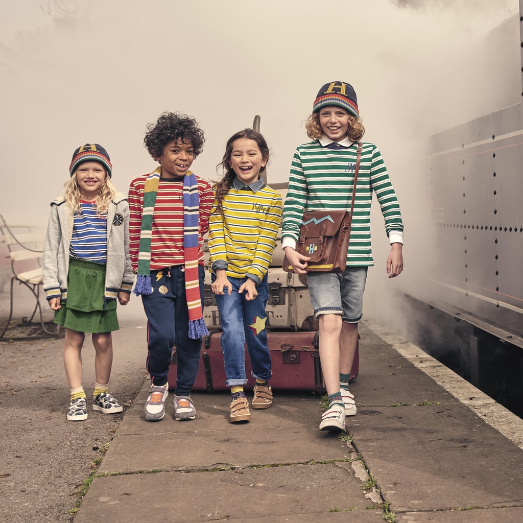 Mini Boden Harry Potter Clothes Collection Popsugar Family