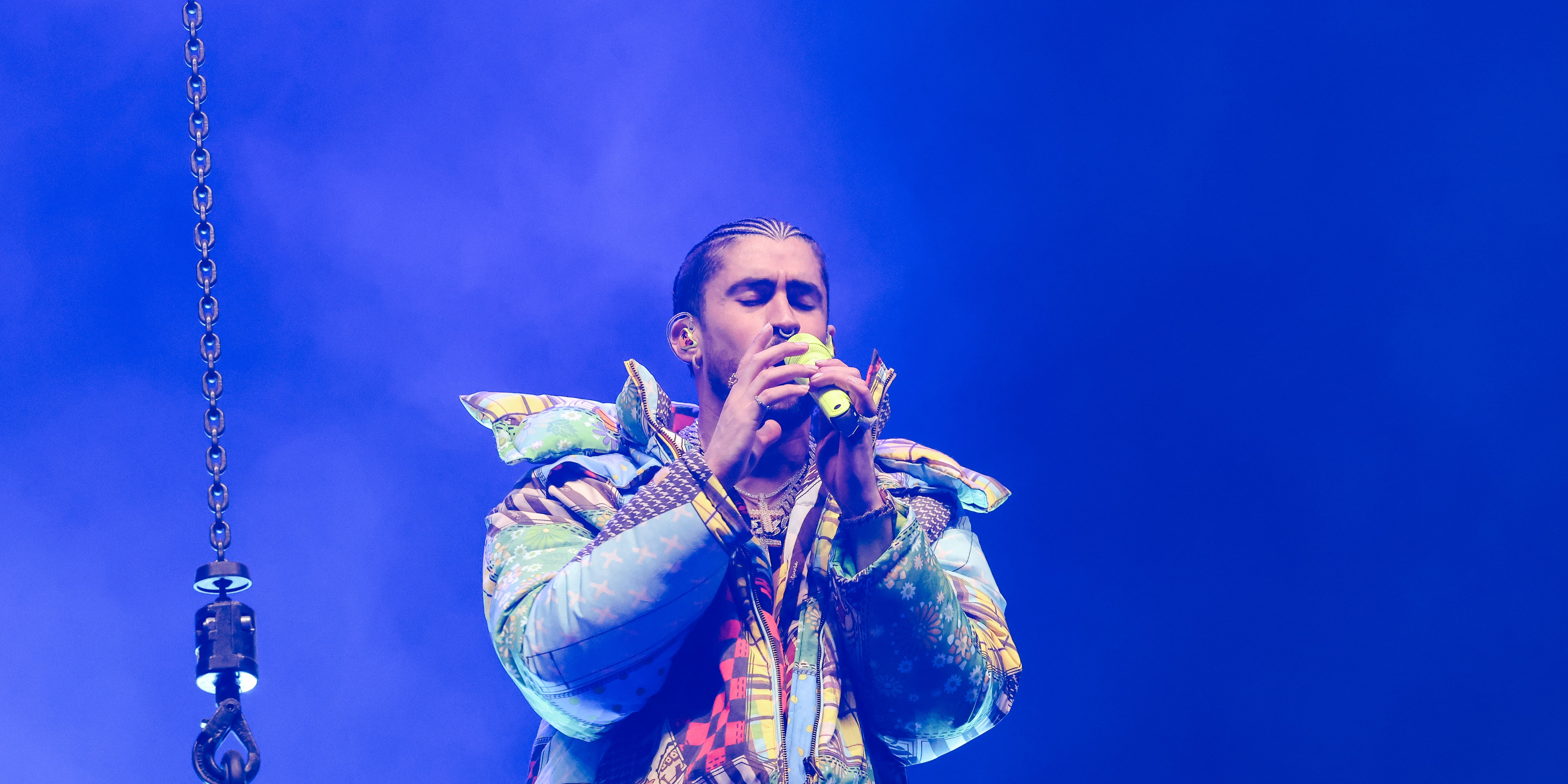 Bad Bunny Breaks 2023 Spotify Record