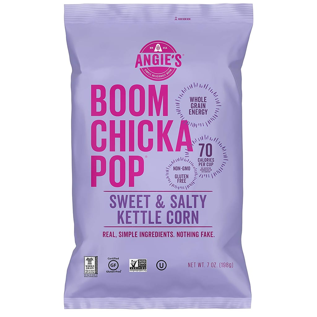 Angie’s Boom Chicka Pop Sweet & Salty Kettle Corn Popcorn