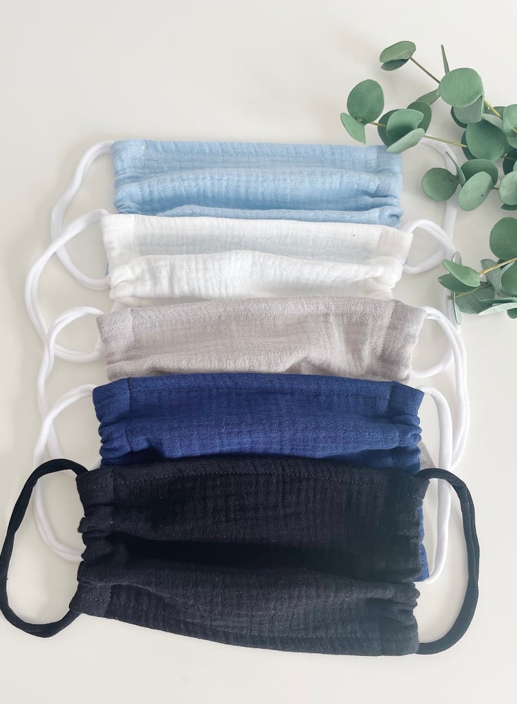 Breathable Face Masks For Kids POPSUGAR Family