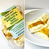 Sweet Corn, Burrata, and Basil Ravioli ($3)