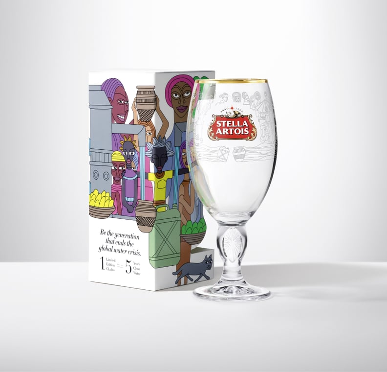 Limited Edition Buy a Lady a Drink Chalices