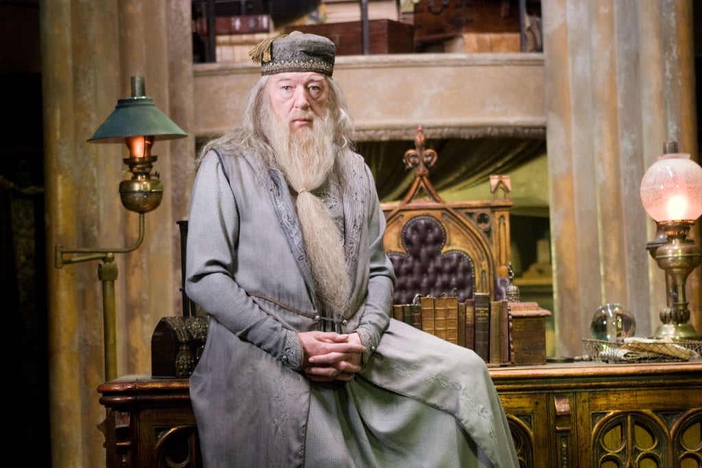 Dumbledore is death.