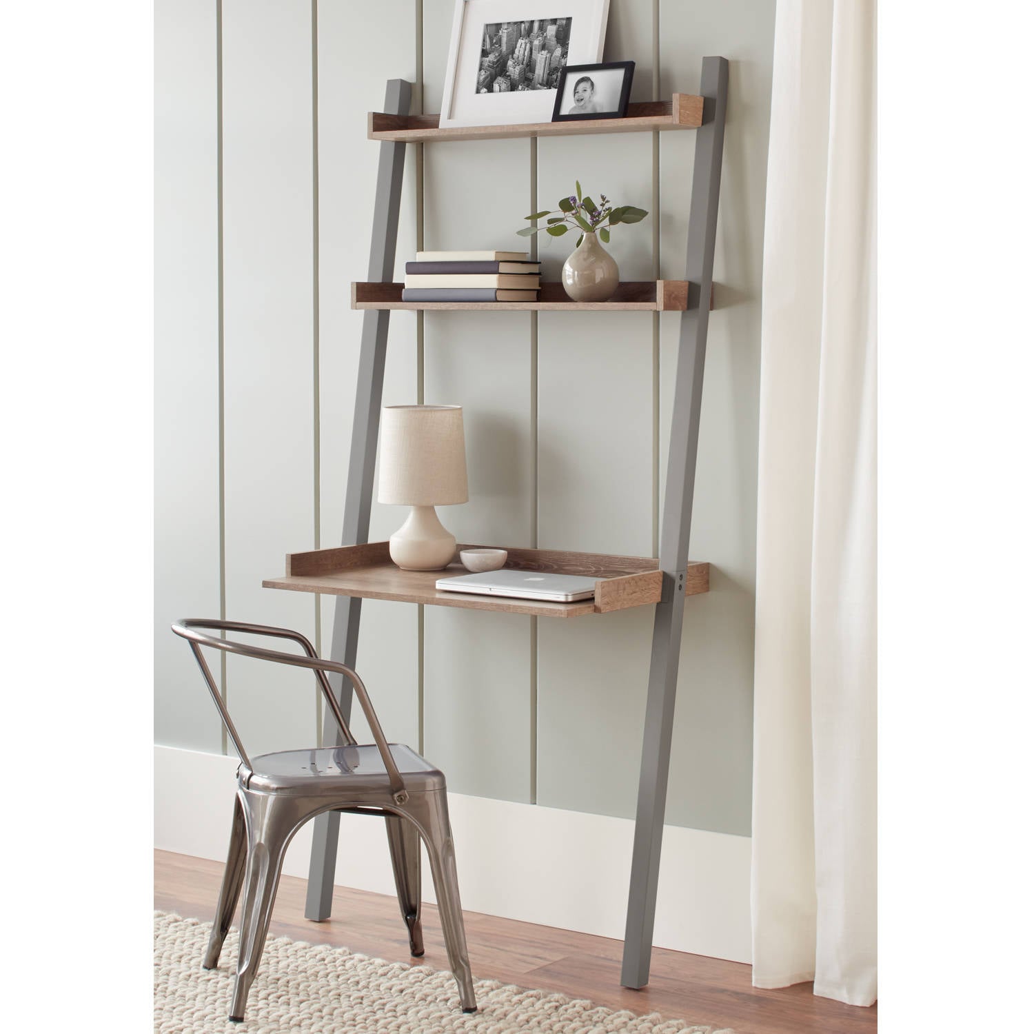 Walmart better homes shop and gardens desk