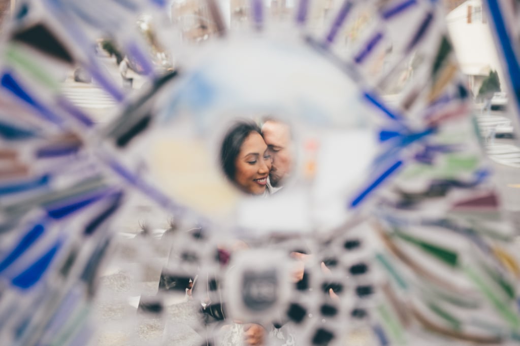 Fun Engagement Shoot in Queens