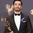 Riz Ahmed Celebrates His Emmy Win With a Rousing Speech on Prejudice and Injustice