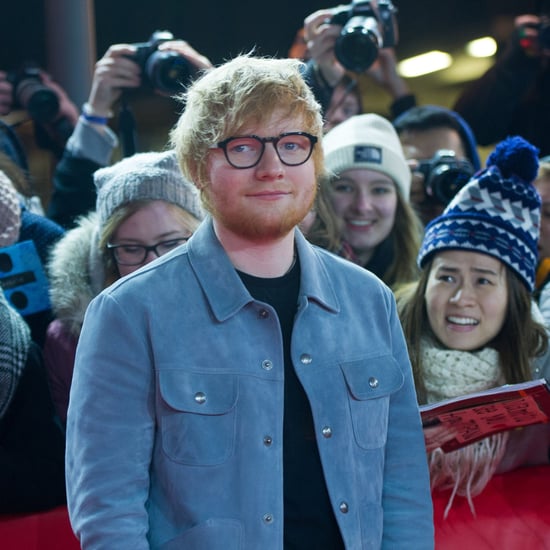 Ed Sheeran Sends Message to Terminally Ill Mum Video