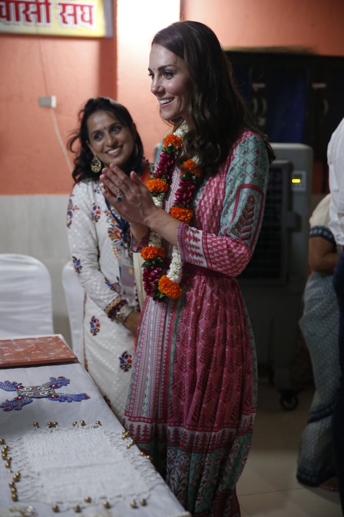 Kate Middleton and Prince William India and Bhutan Tour 2016