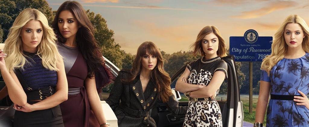 I. Marlene King Says Pretty Little Liars Will End Season 7