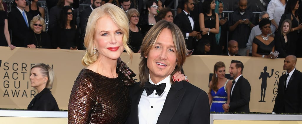 Nicole Kidman Talks About Falling in Love With Keith Urban