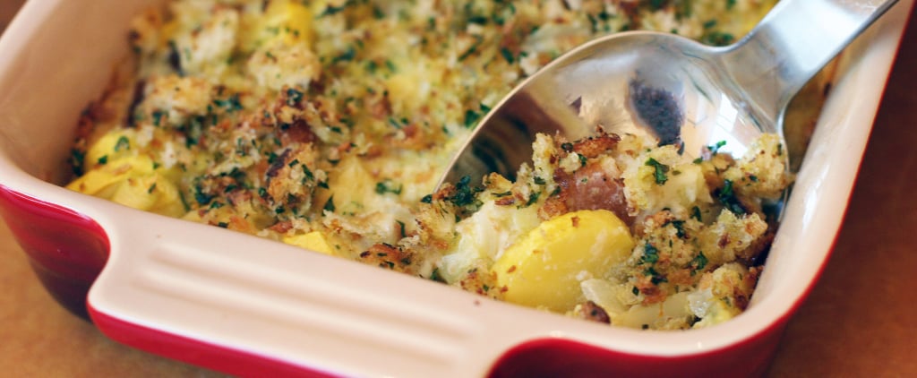 Squash Casserole Recipe