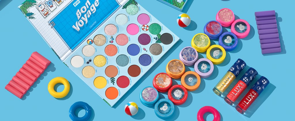 ColourPop BT21 Collaboration Details