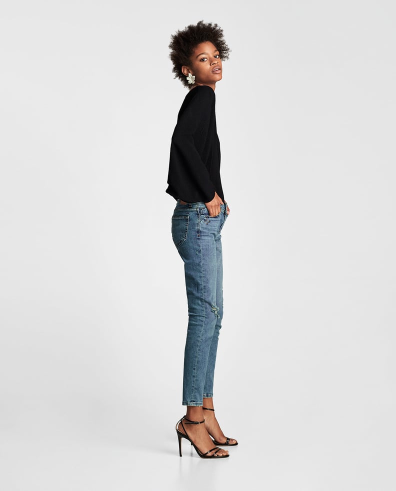 Aniston Architectural Jennifer Fashion in Digest Grlfrnd | POPSUGAR Jeans