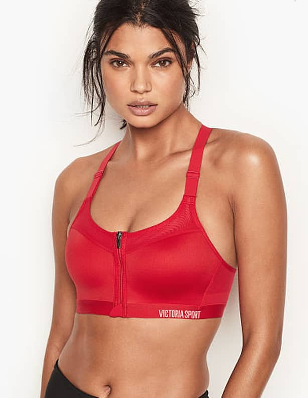 Incredible by Victoria's Secret Front-close Sport Bra - Victoria Sport -  Victoria's Secret