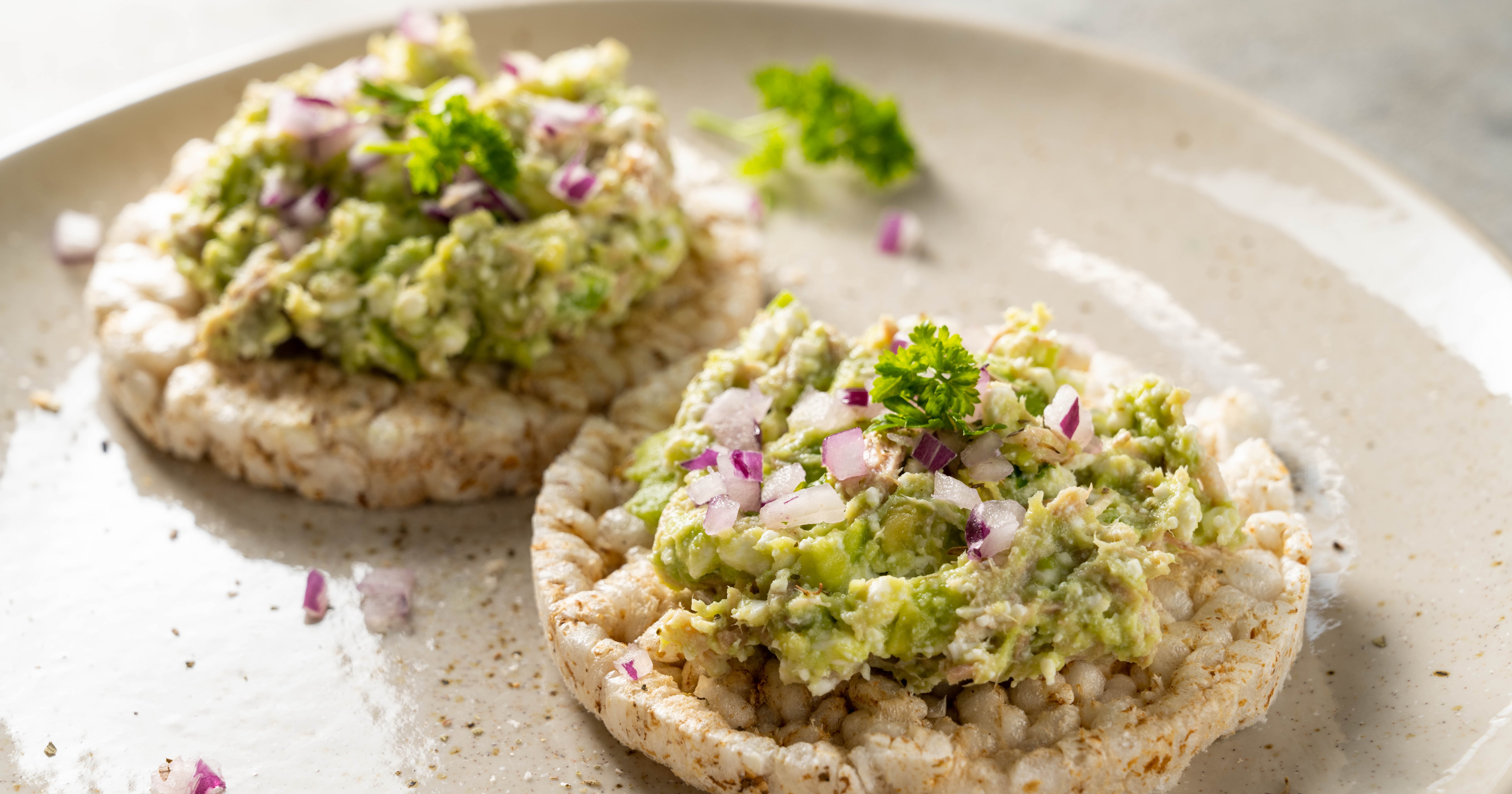 Are Rice Cakes Healthy? RDs Weigh In