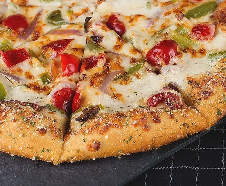 Veggie Lover's Udi's Gluten-Free Pizza Slice | Healthiest ...
