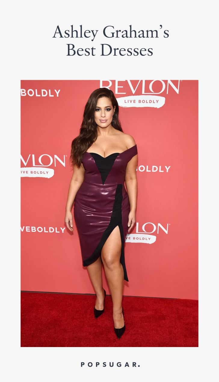 Ashley Graham's Best Dresses in Red Carpet History